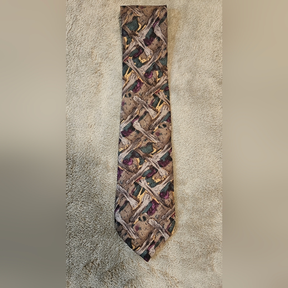 J. GARCIA Adult Necktie